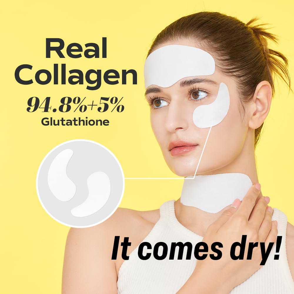 Dark Spots Melting Patch 6pcs
