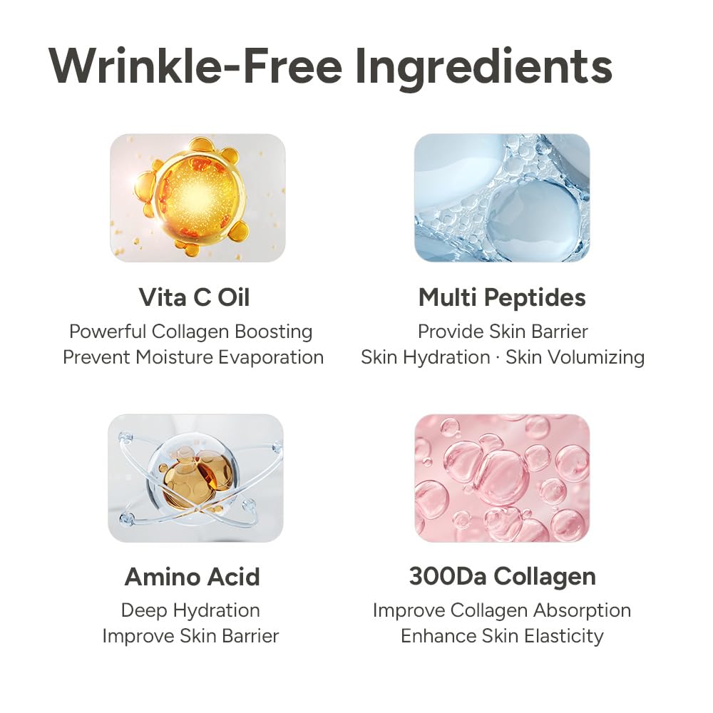 Deep Collagen Barrier Serum Mist