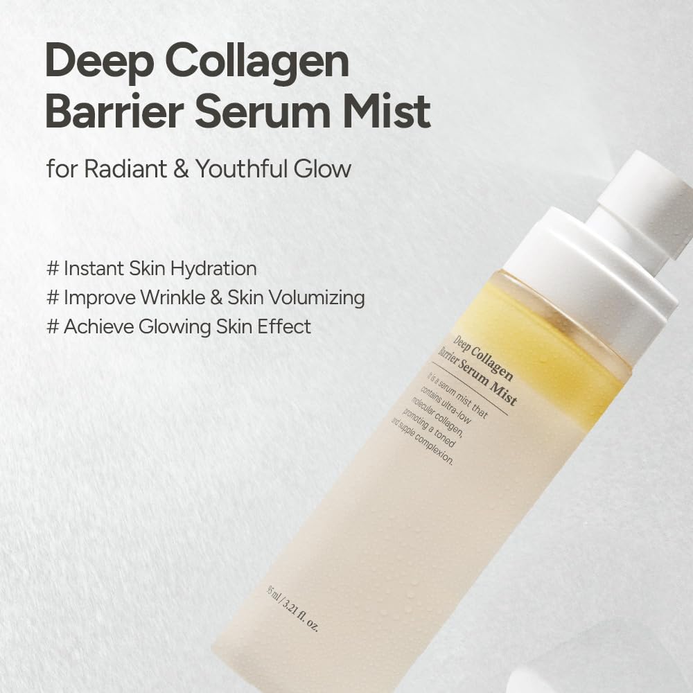 Deep Collagen Barrier Serum Mist
