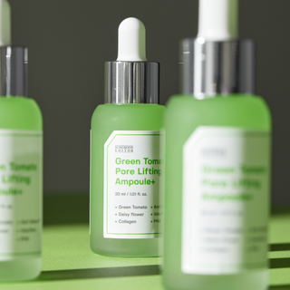 Green Tomato Pore Lifting Ampoule+