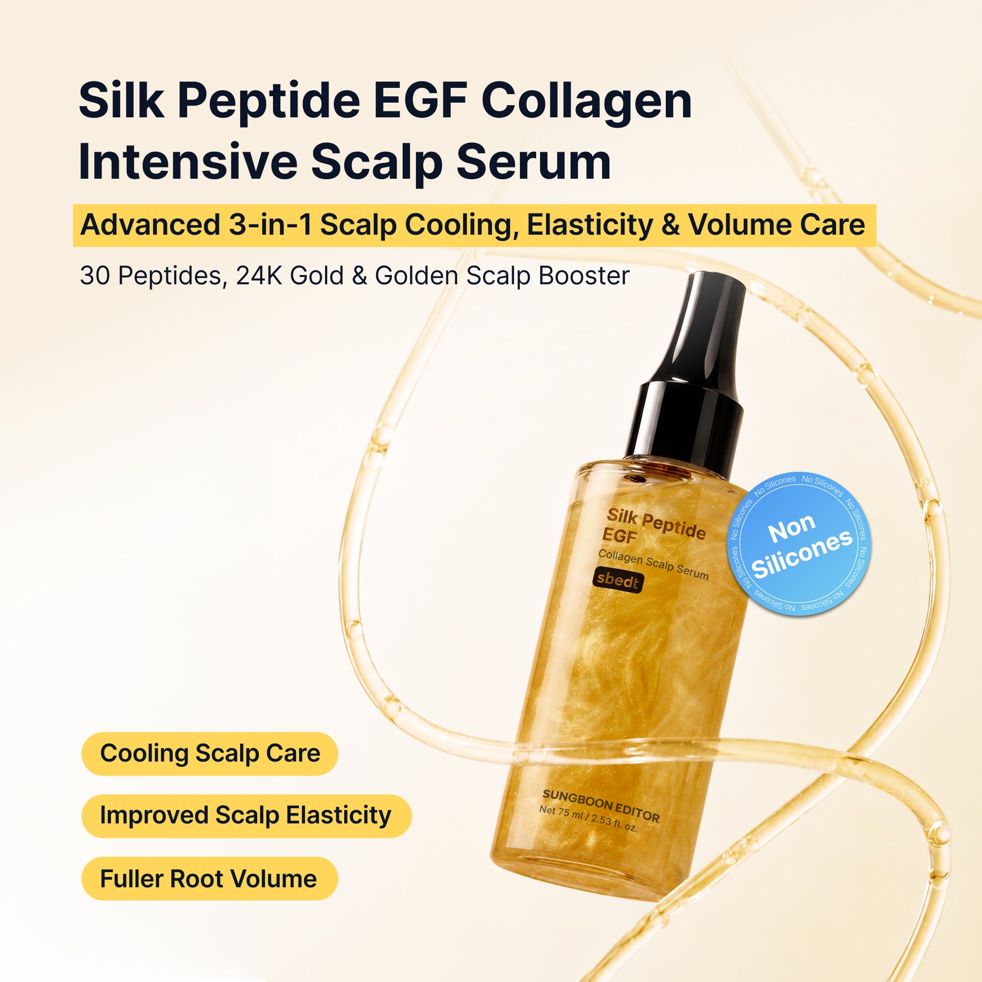 Scalp Booster Trio