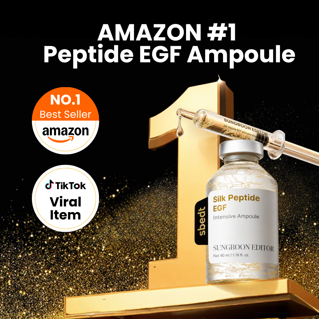Silk Peptide EGF Intensive Ampoule