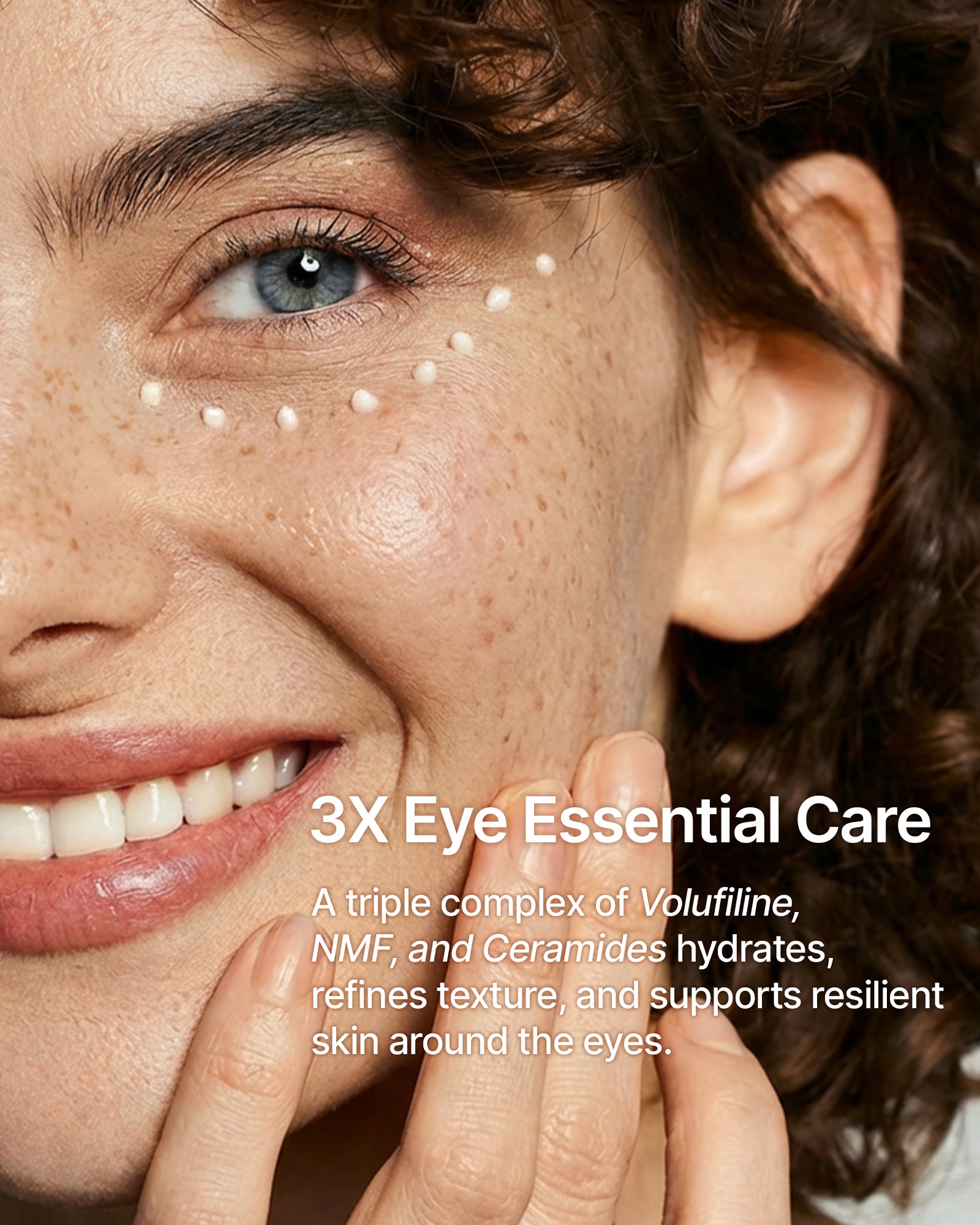 Silk Peptide EGF Intensive Eye Cream