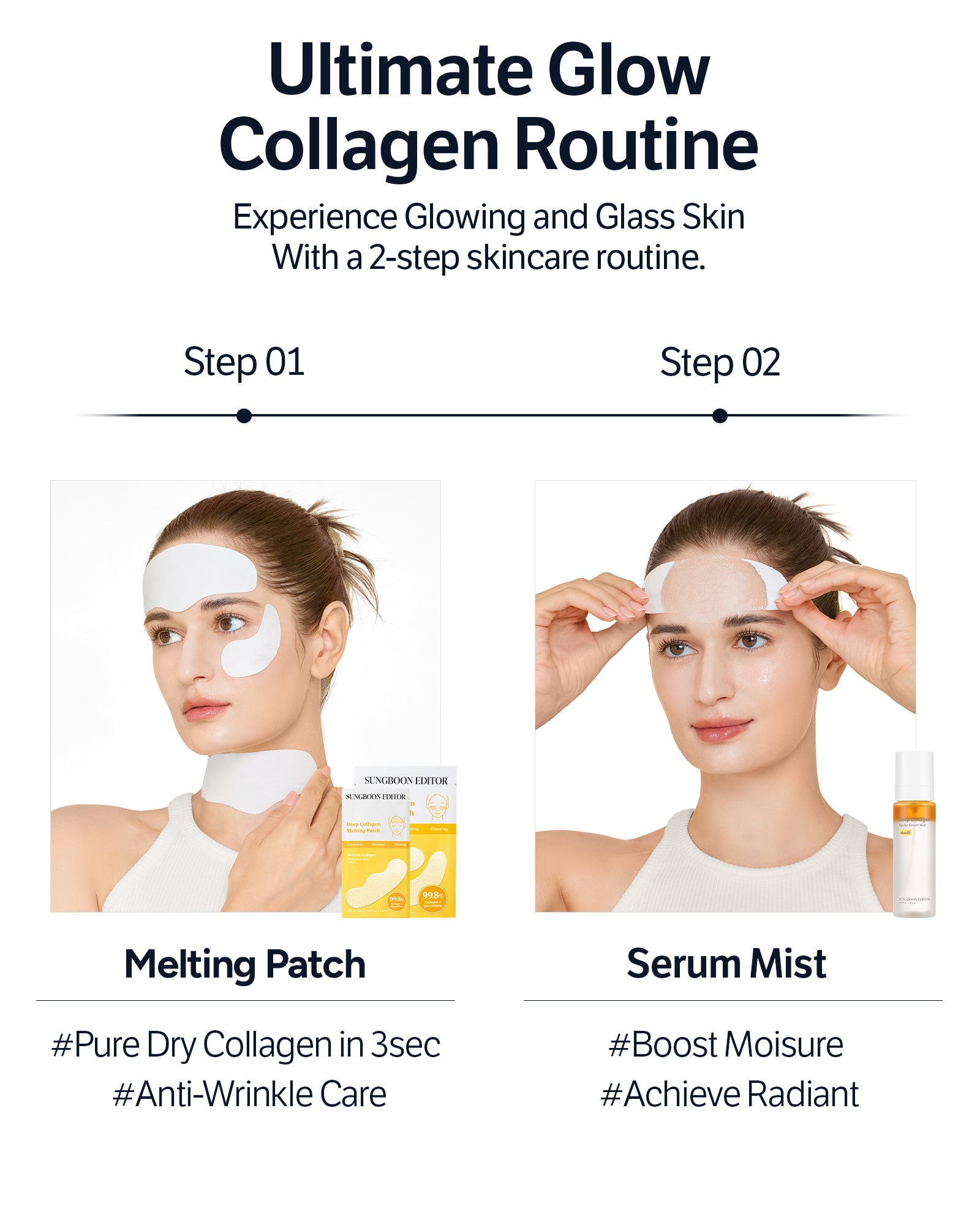 Deep Collagen Barrier Serum Mist