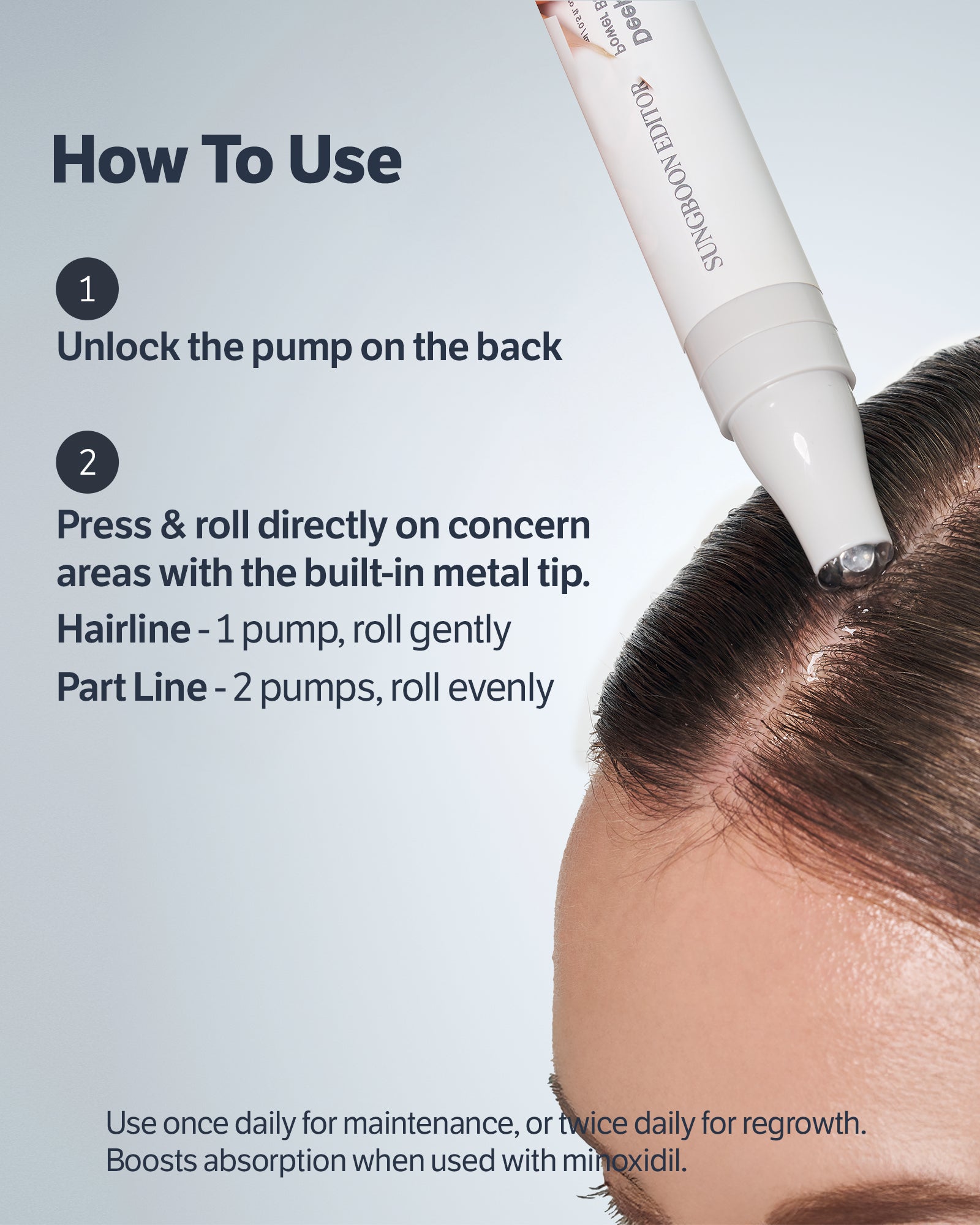 Deep Collagen Retinol Advanced Scalp Treatment Serum
