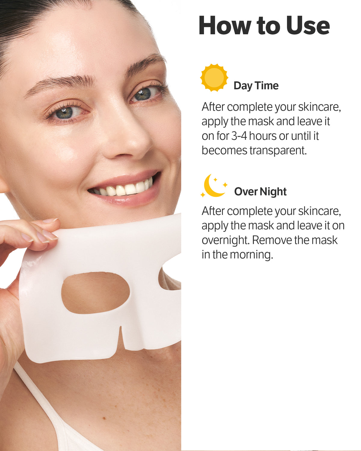 Deep Collagen Cica Teatree Mask 1ea