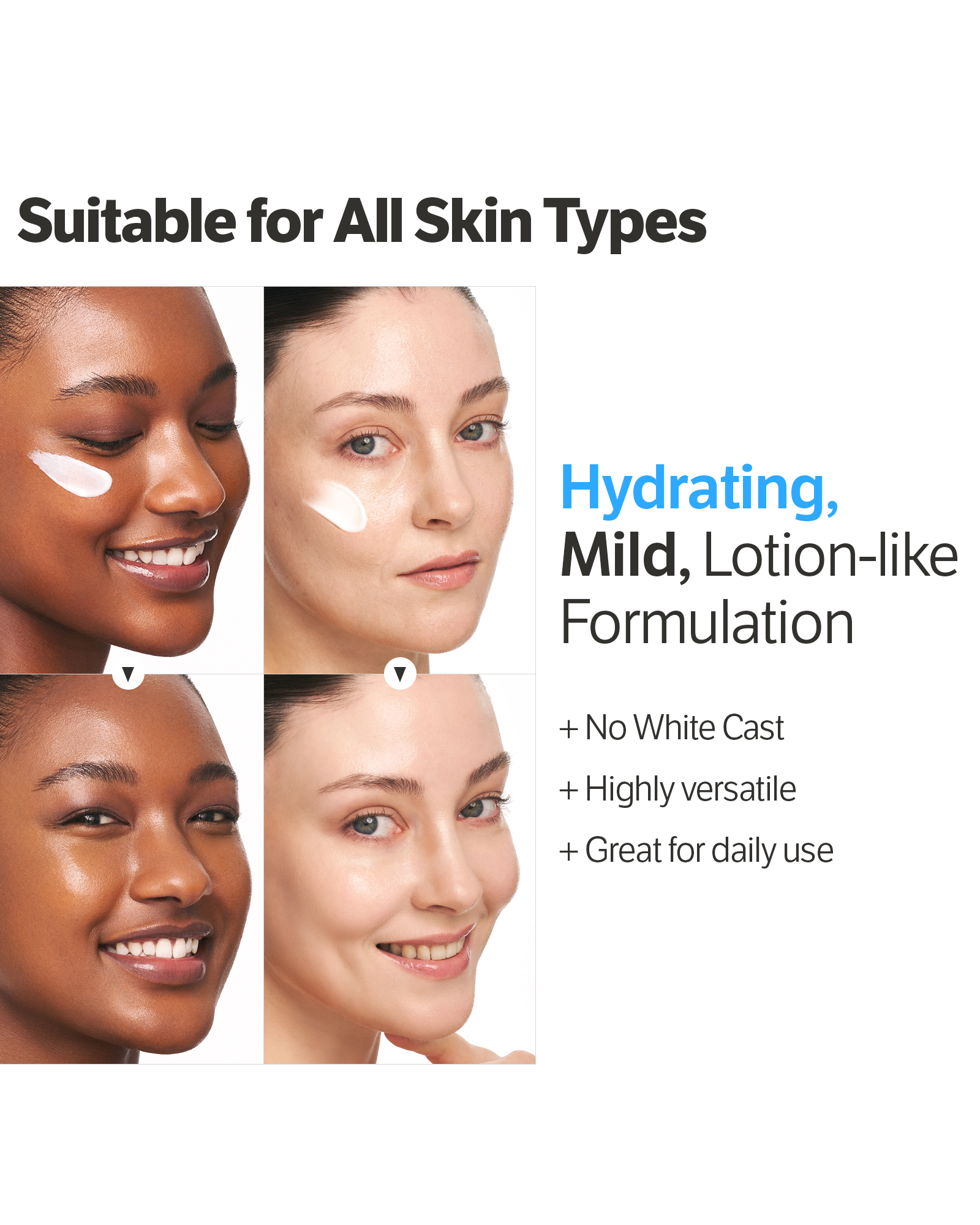 Hydro Booster Moisture Sunscreen