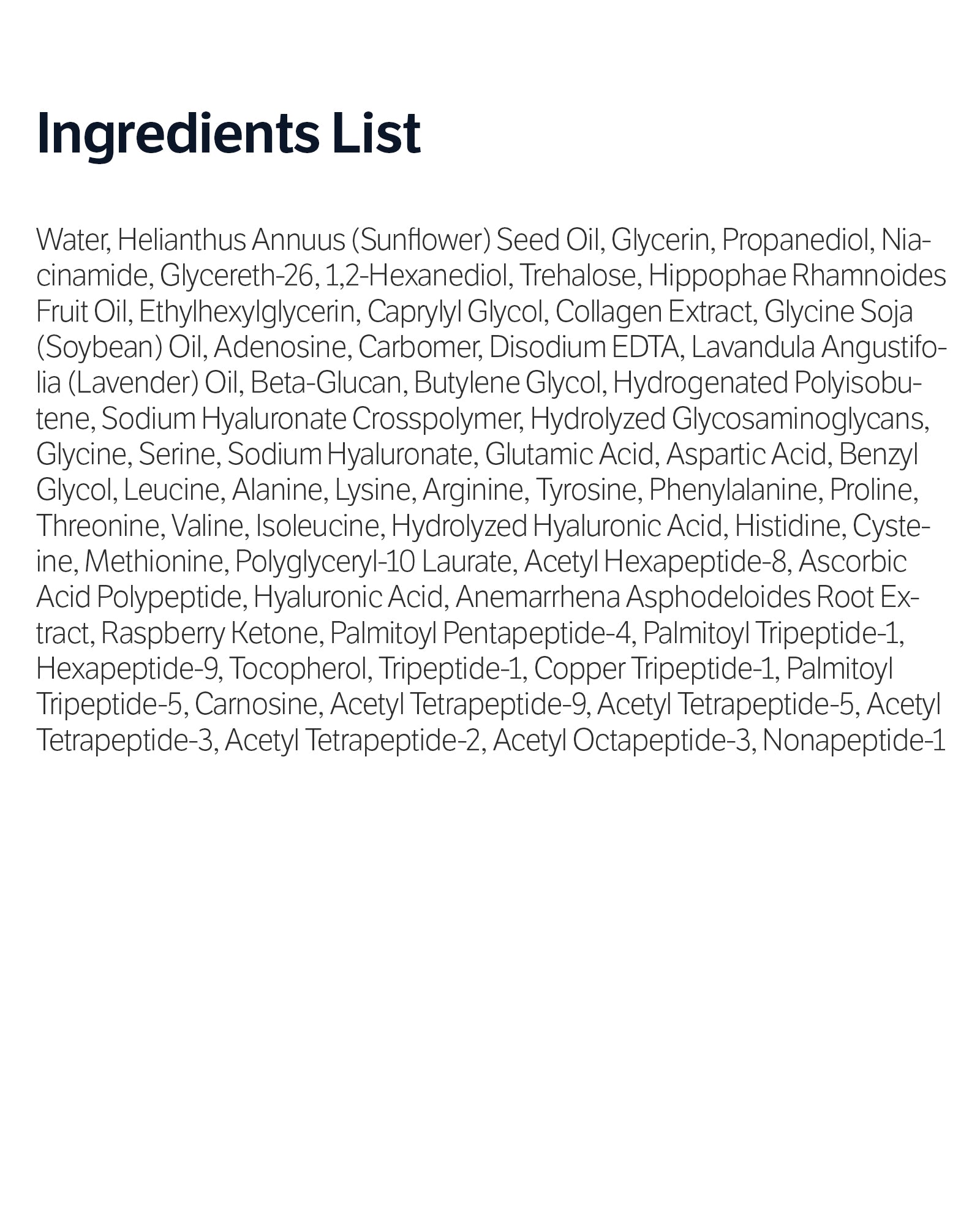 Deep Collagen Barrier Serum Mist