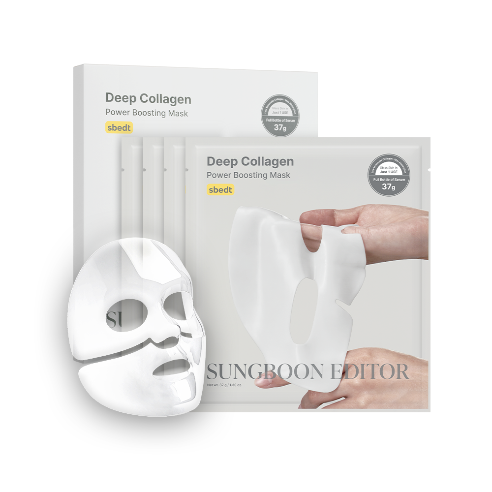 Deep Collagen Power Boosting Mask