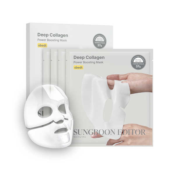 Deep Collagen Power Boosting Mask