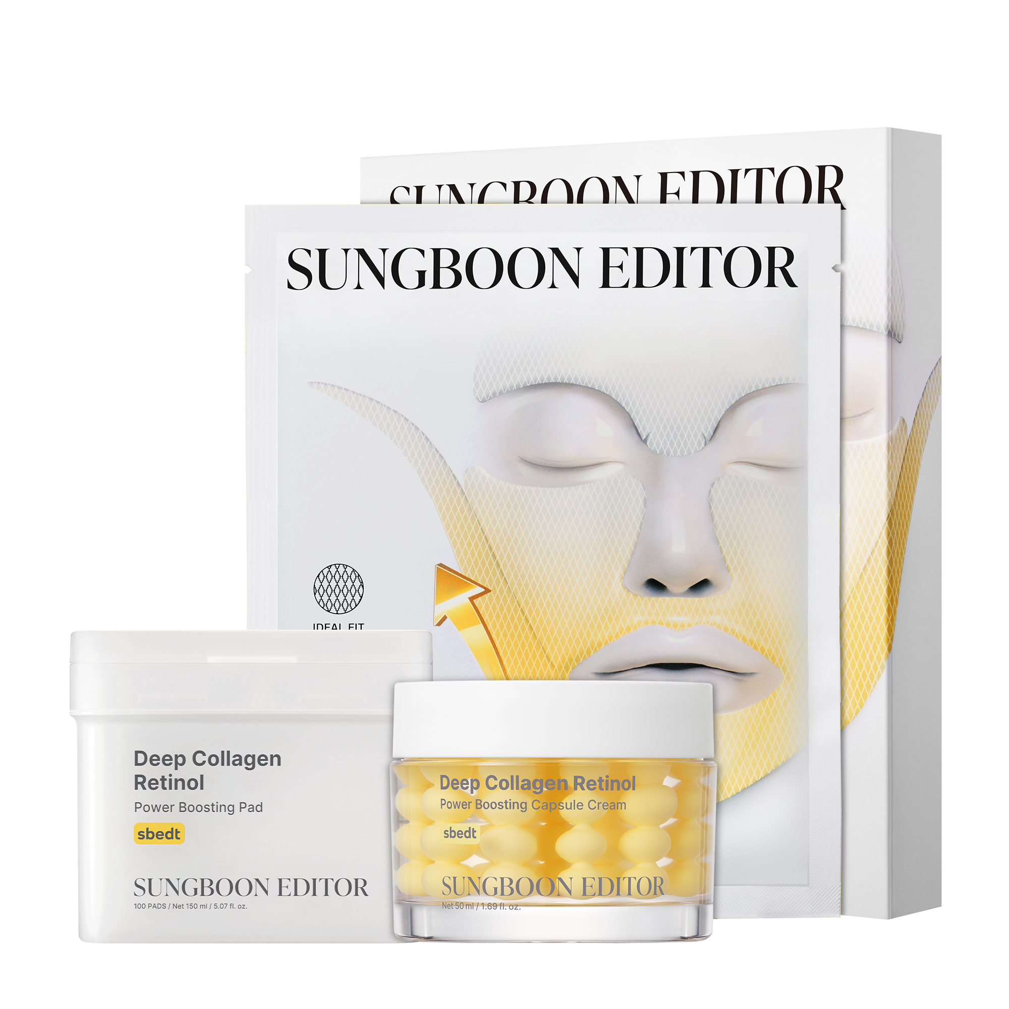 Advanced Retinol Renewal System