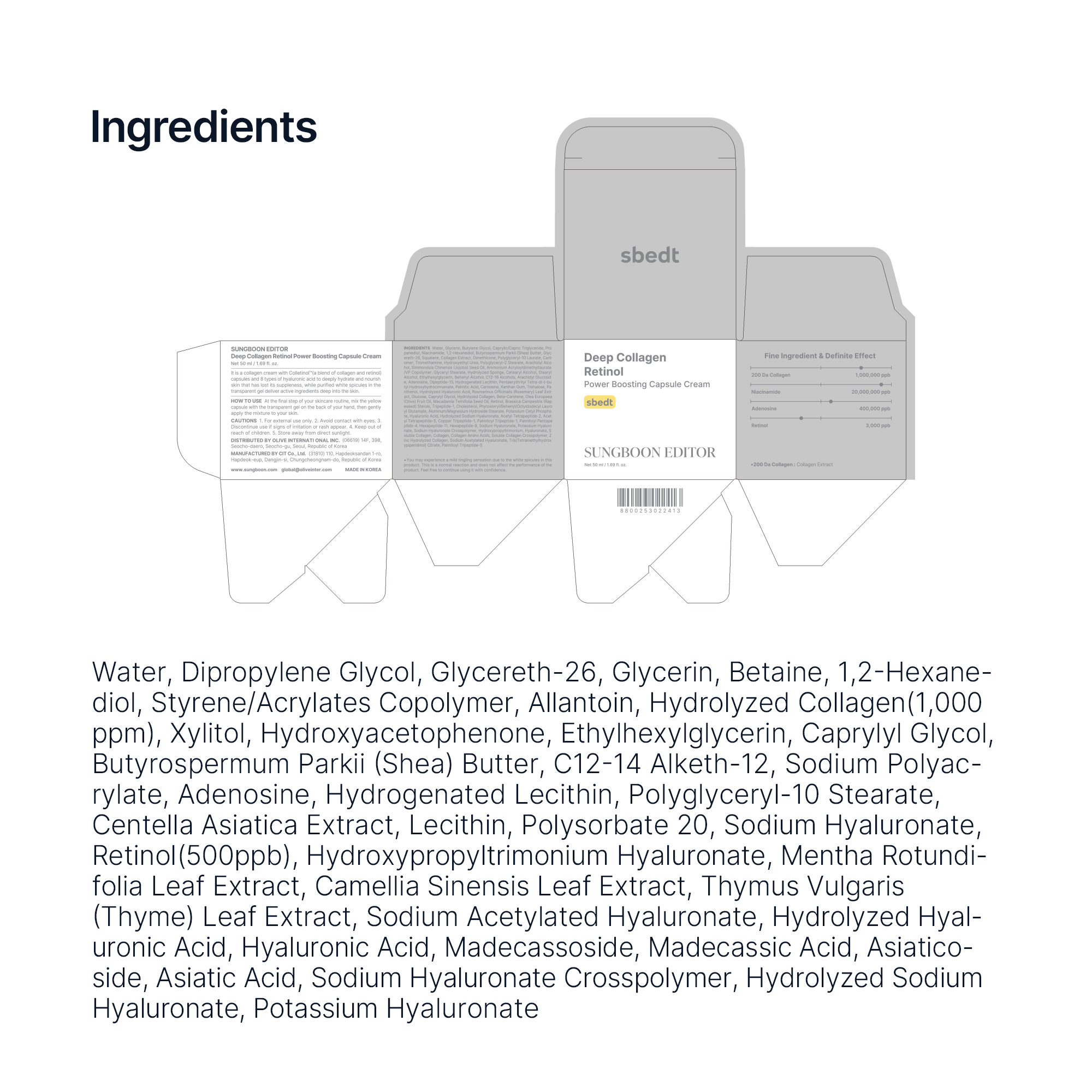 Advanced Retinol Renewal System