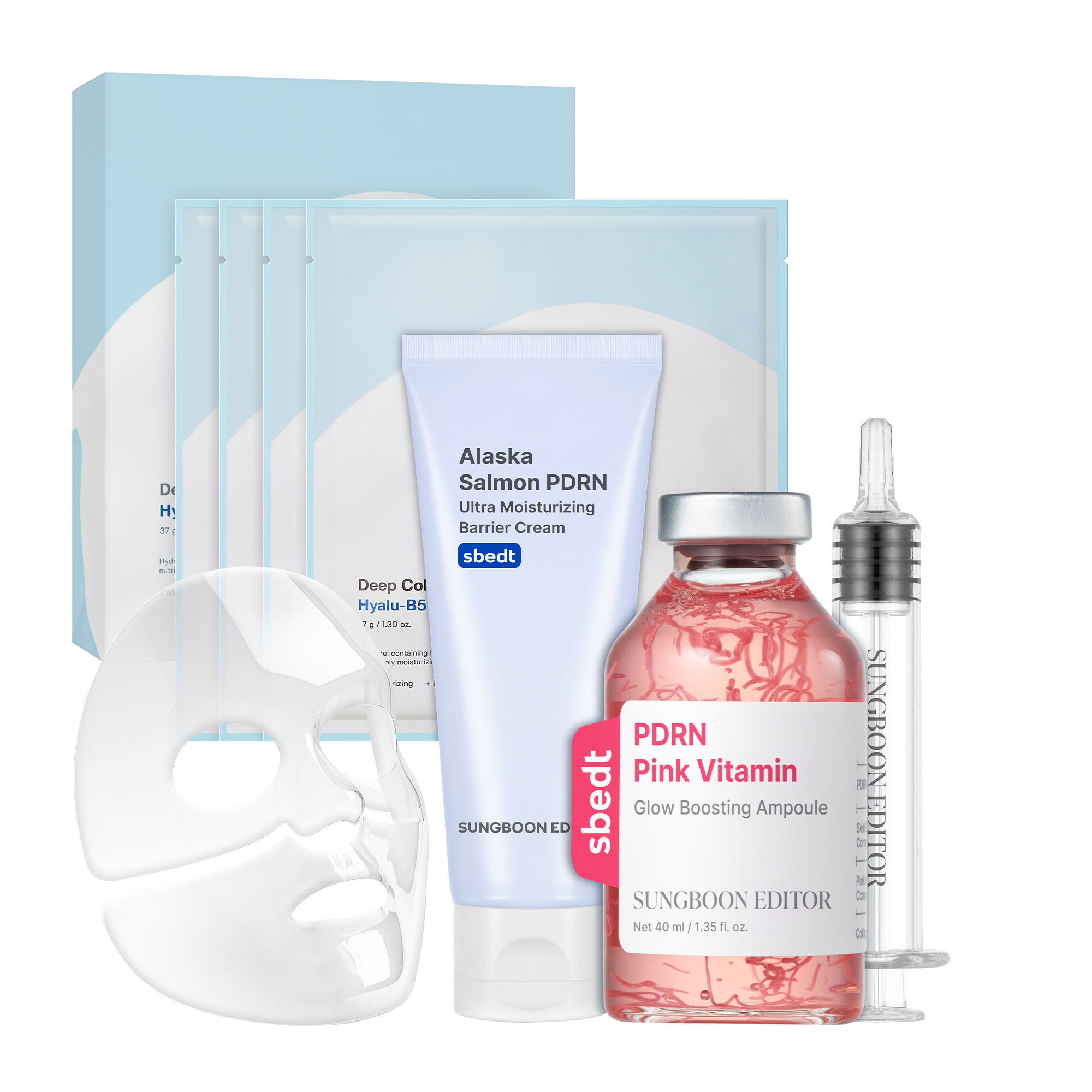 Barrier Recovery & Glow Routine