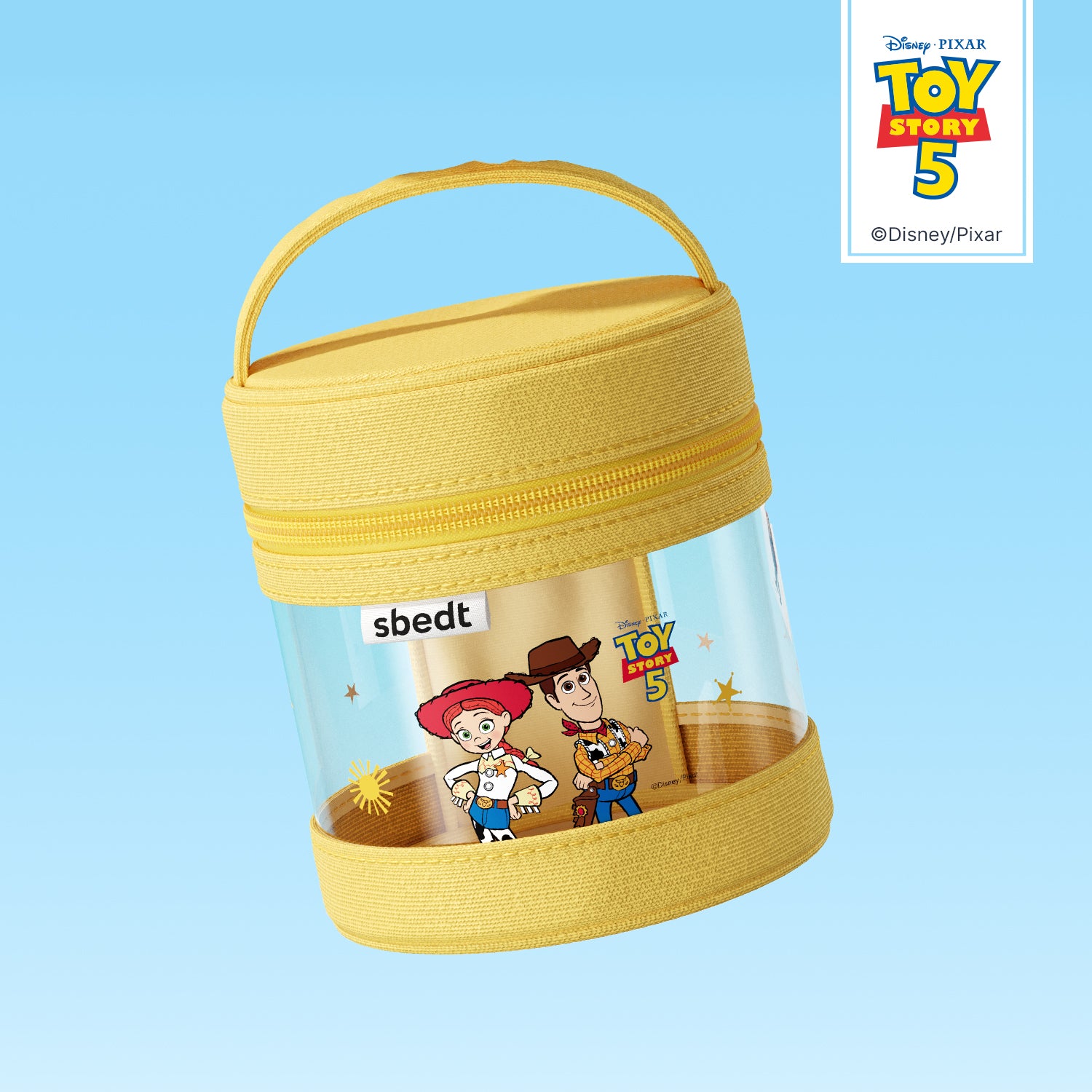 [Toy Story 5 Edition] Cosmetic Pouch Toy Story Edition
