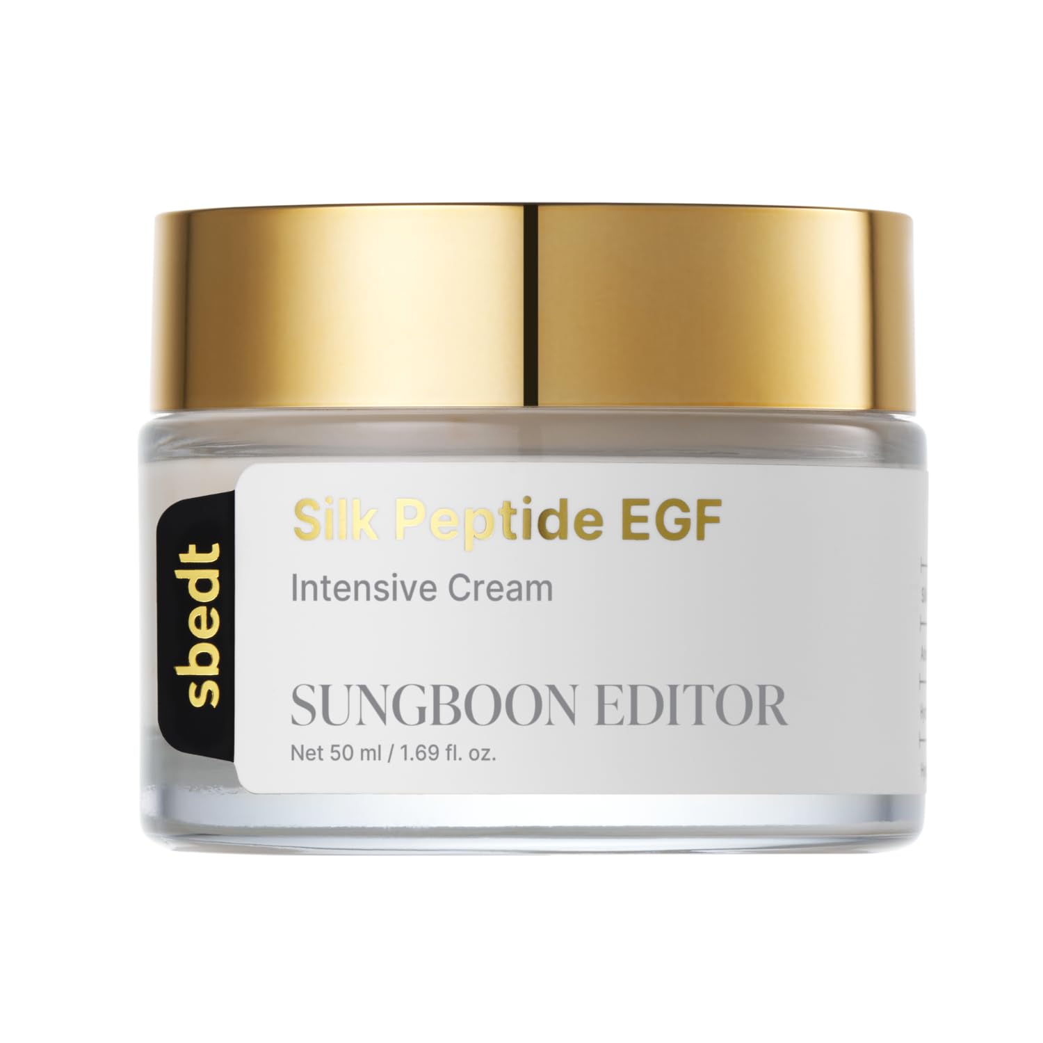 Silk Peptide EGF Intensive Cream