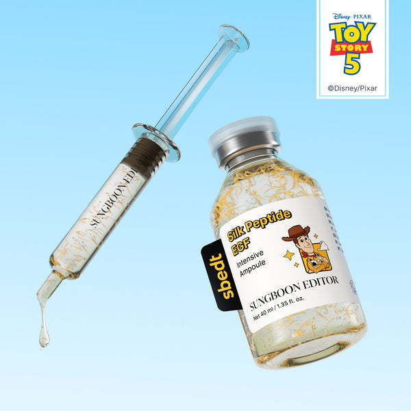 [Toy Story 5 Edition] Glow Intensive Silk Peptide EGF Ampoule