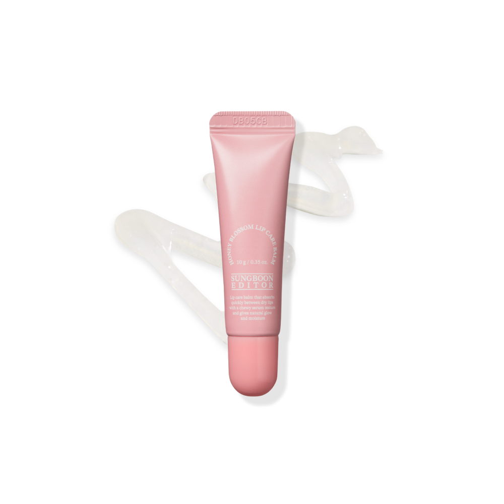 Sungboon Editor Honey Blossom Lip Care Balm