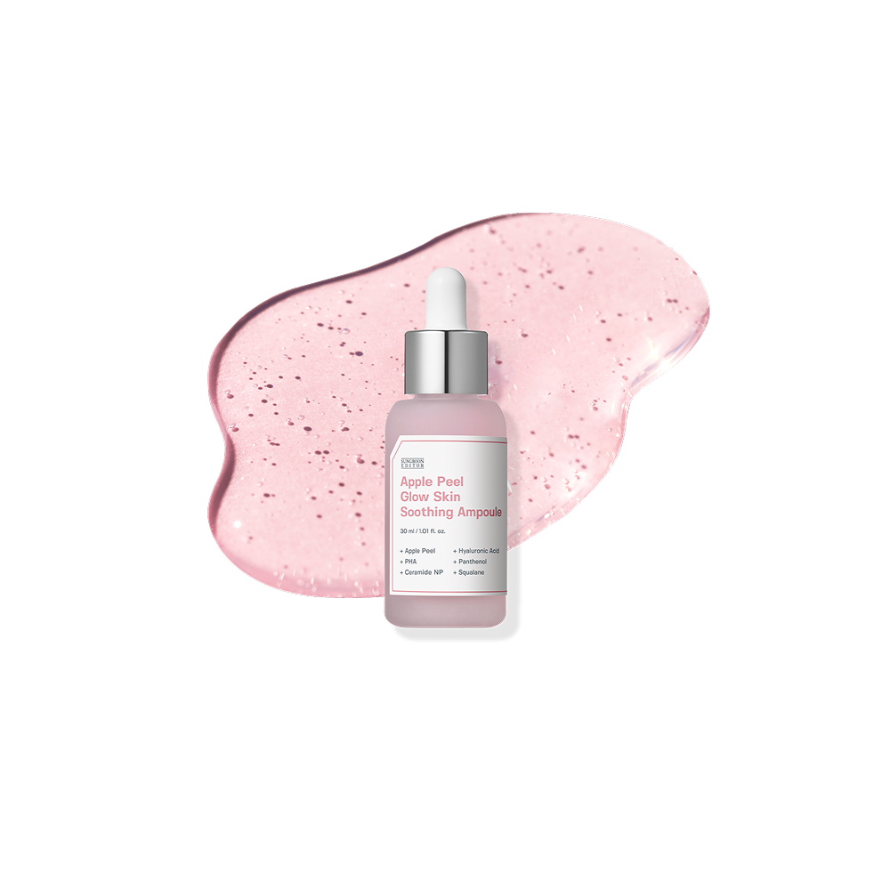 Apple Peel Glow Skin Soothing Ampoule