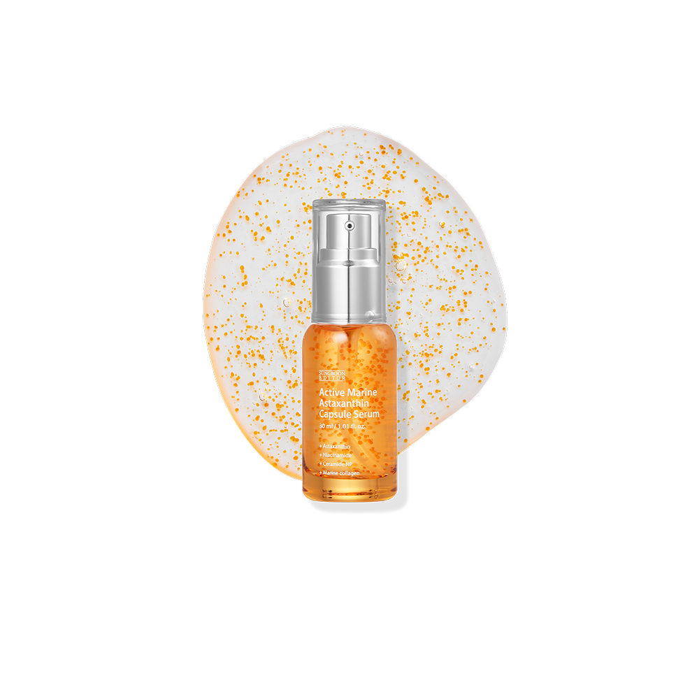 Active Marine Astaxanthin Capsule Serum 30ml