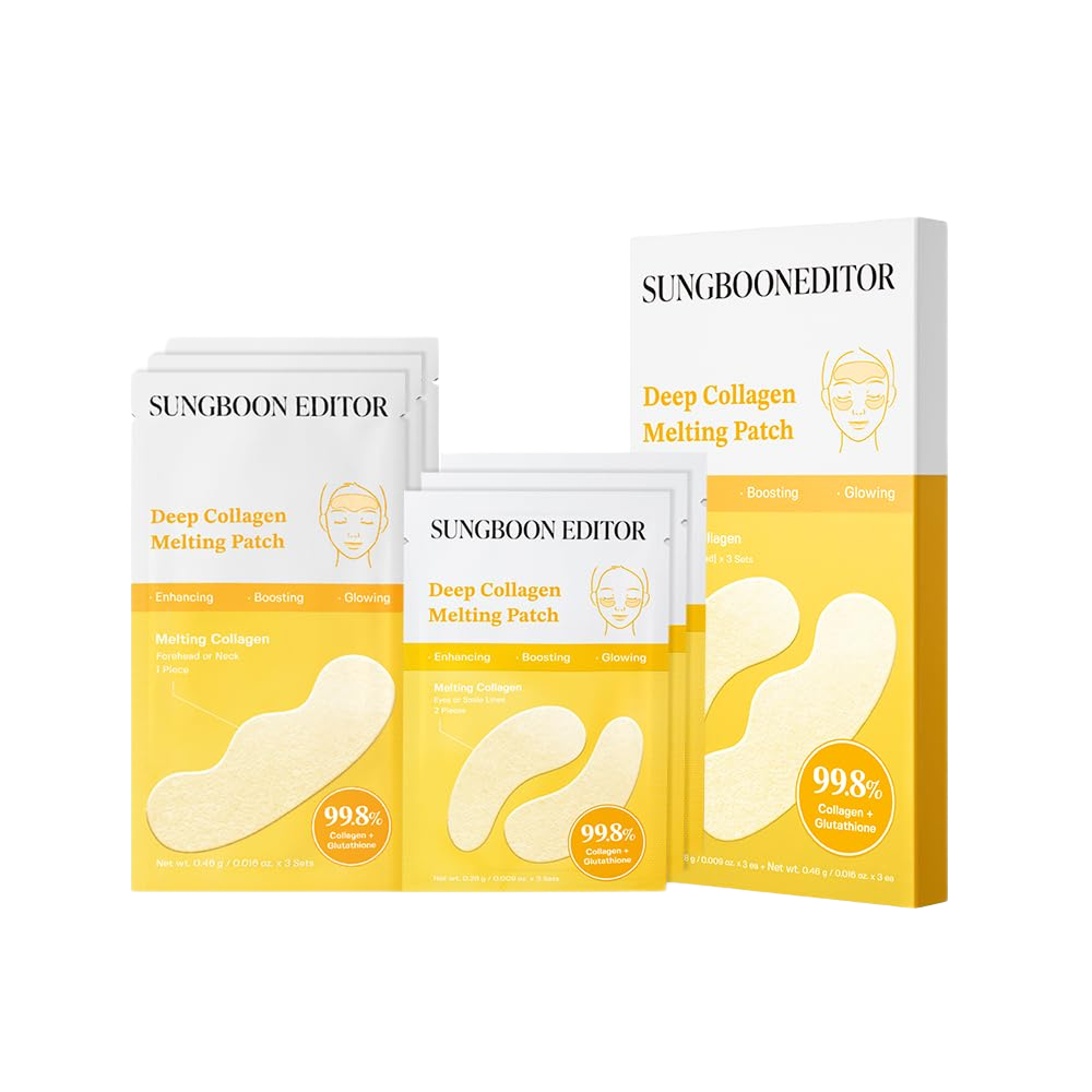 Dark Spots Melting Patch 6pcs