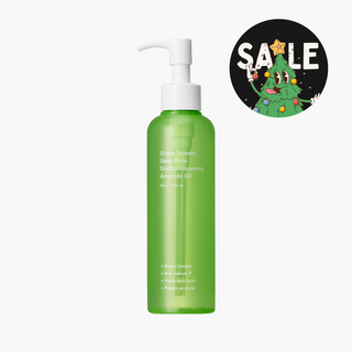 Green Tomato Double Cleansing Ampoule Oil