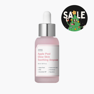 Apple Peel Glow Skin Soothing Ampoule