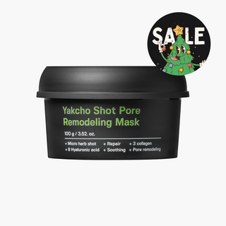 Yakcho Shot Pore Remodeling Mask