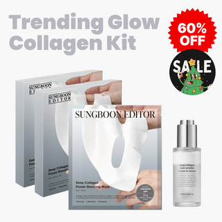 Trending Glow Collagen Kit