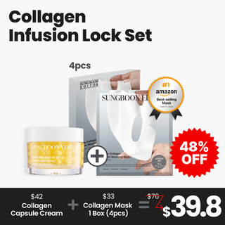 Collagen Boosting White Spicule Cream