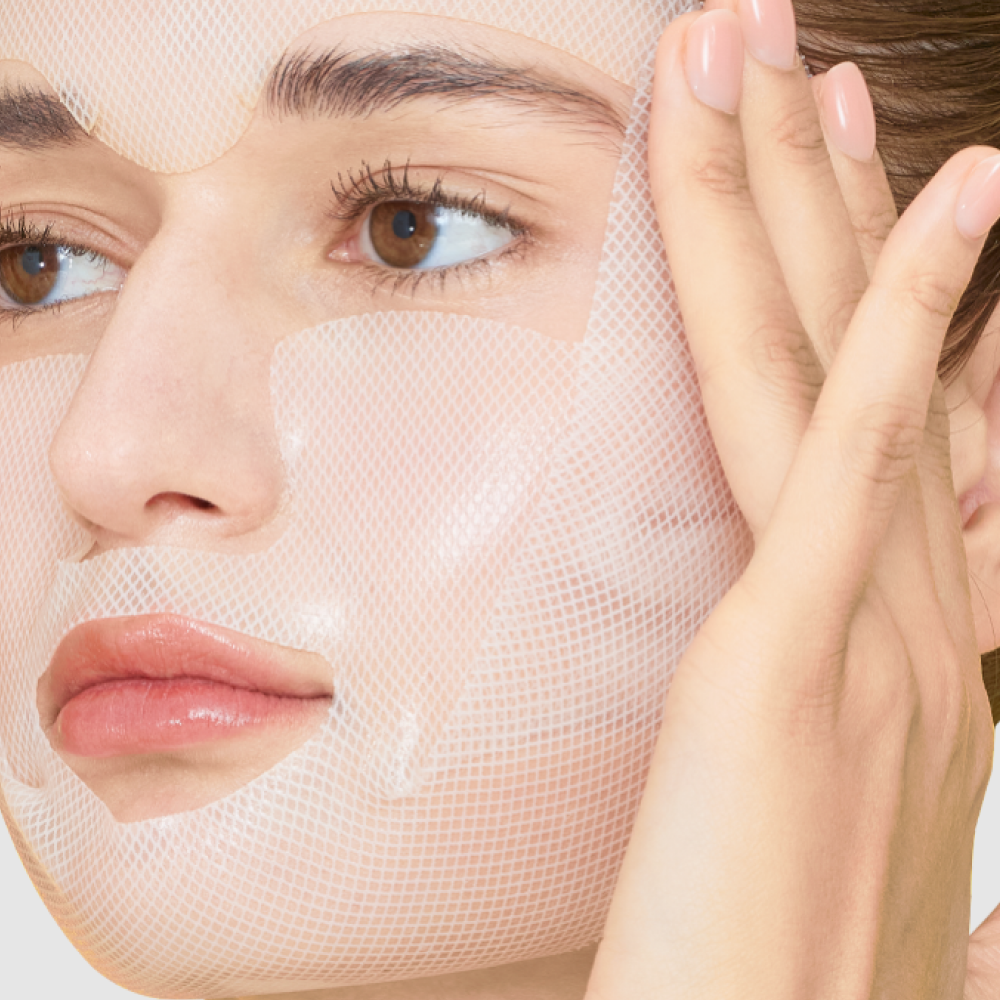 Deep Collagen Retinol Tension Boost Up Mask (4pcs)