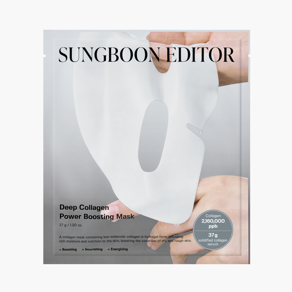 [Free Gift] Deep Collagen Mask