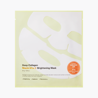 [Free Gift] Deep Collagen Niacin-Vita C Brightening Mask