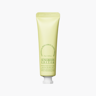 Freesia & Bergamot Handcream