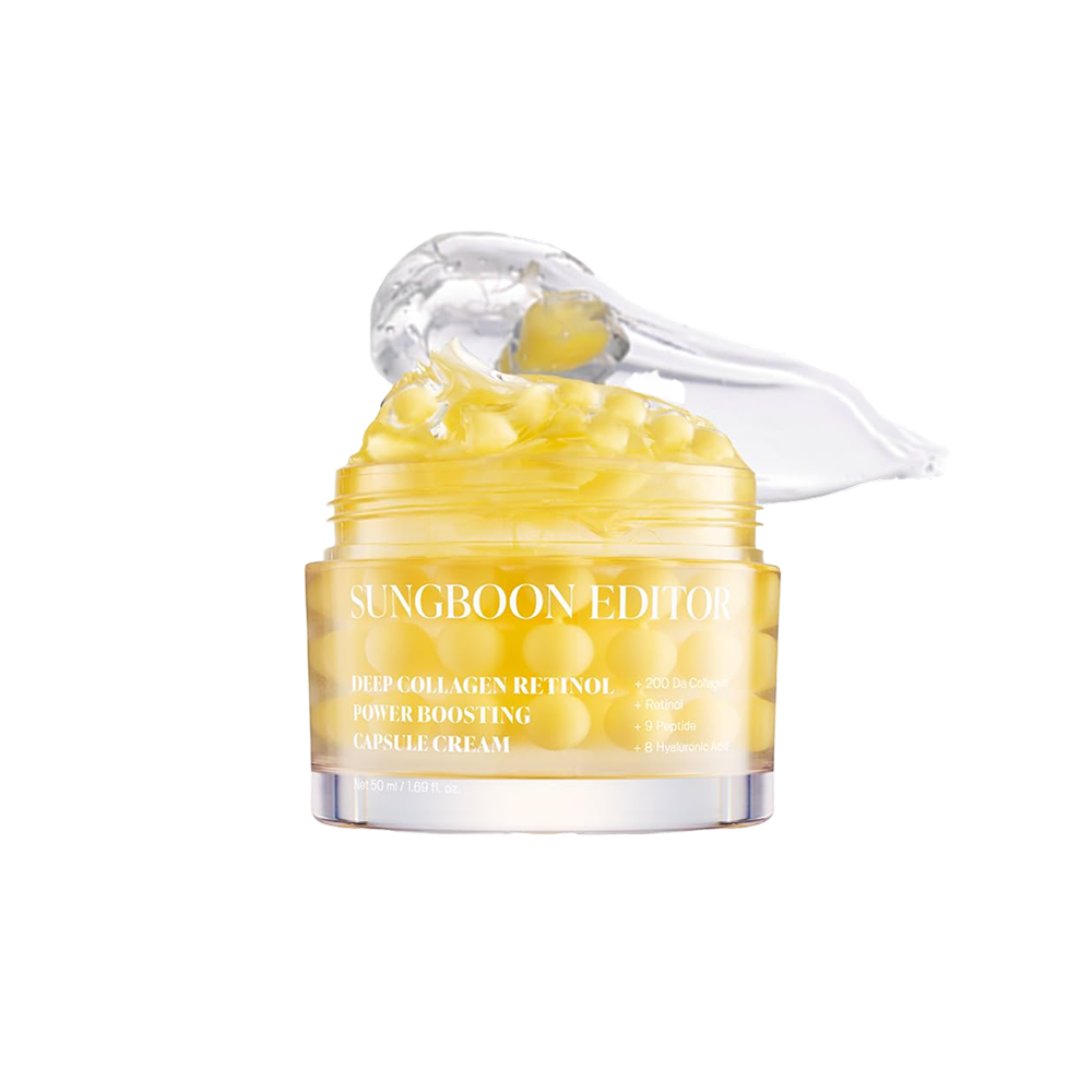 Collagen Boosting White Spicule Cream