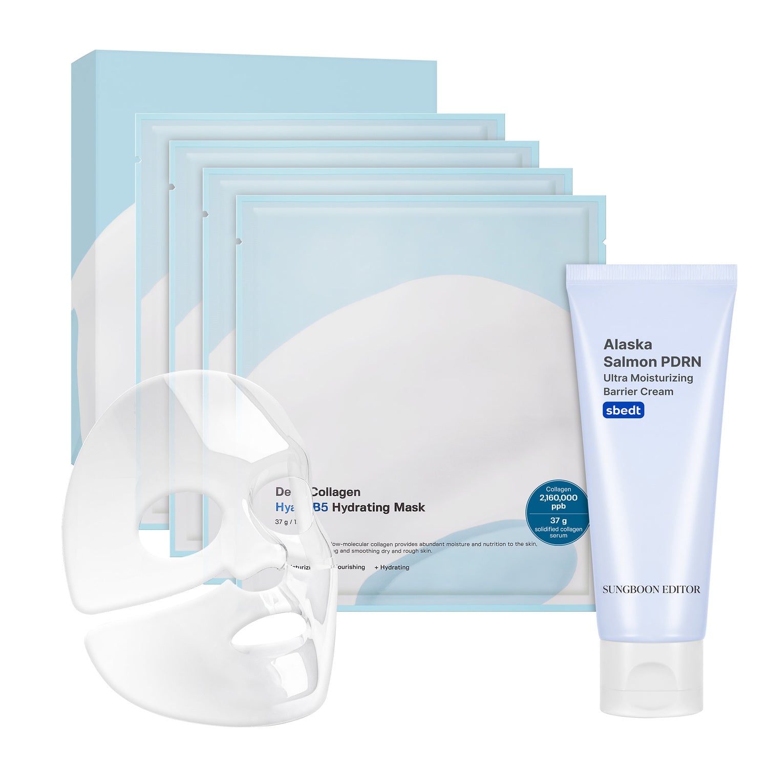 Hydrating Recharge Set