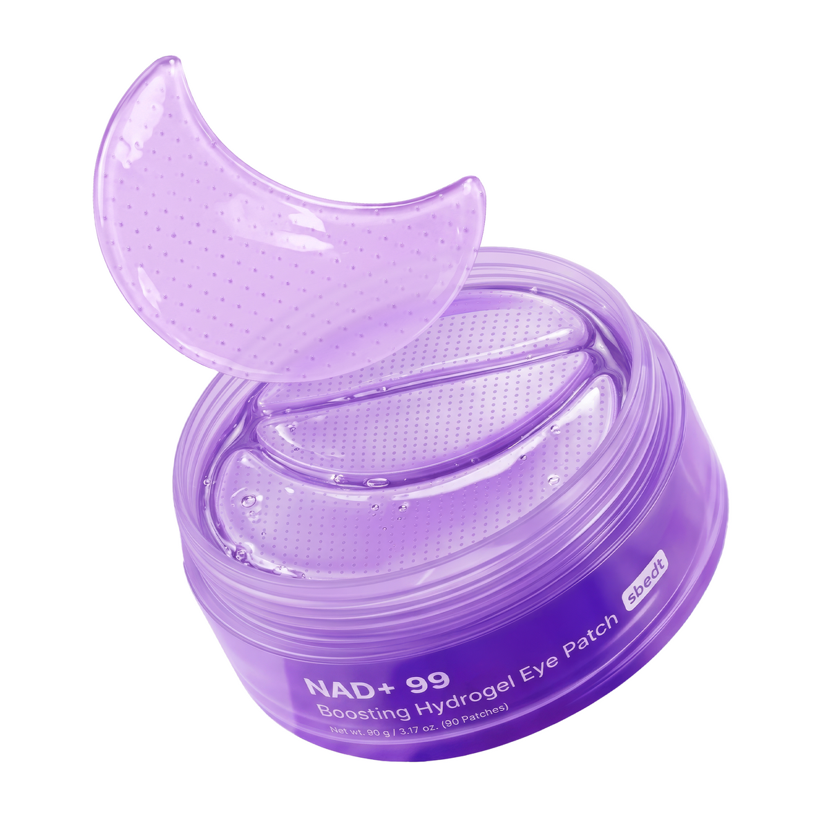 NAD+ 99 bOOSTING Hydrogel Eye Patch