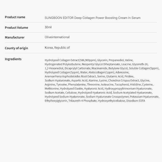 [$138 Value] Celeb Jumbo Set