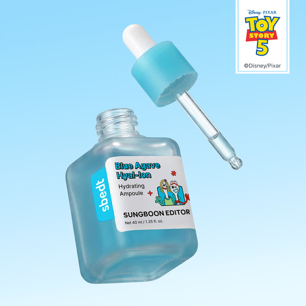 [Toy Story 5 Edition] Blue Agave Hyal-Ion Moisture Ampoule
