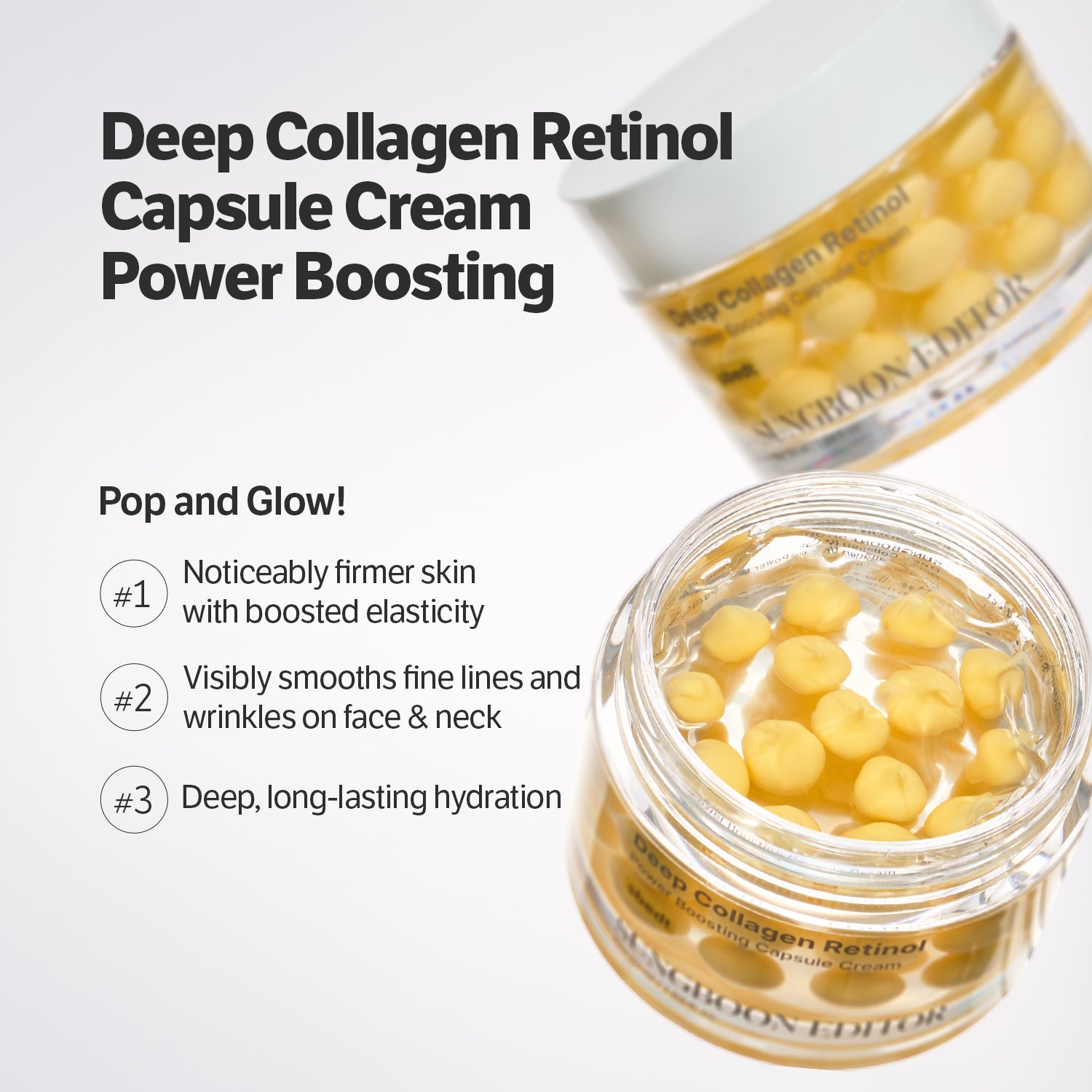 [Toy Story 5 Edition] EGF Collagen Trio