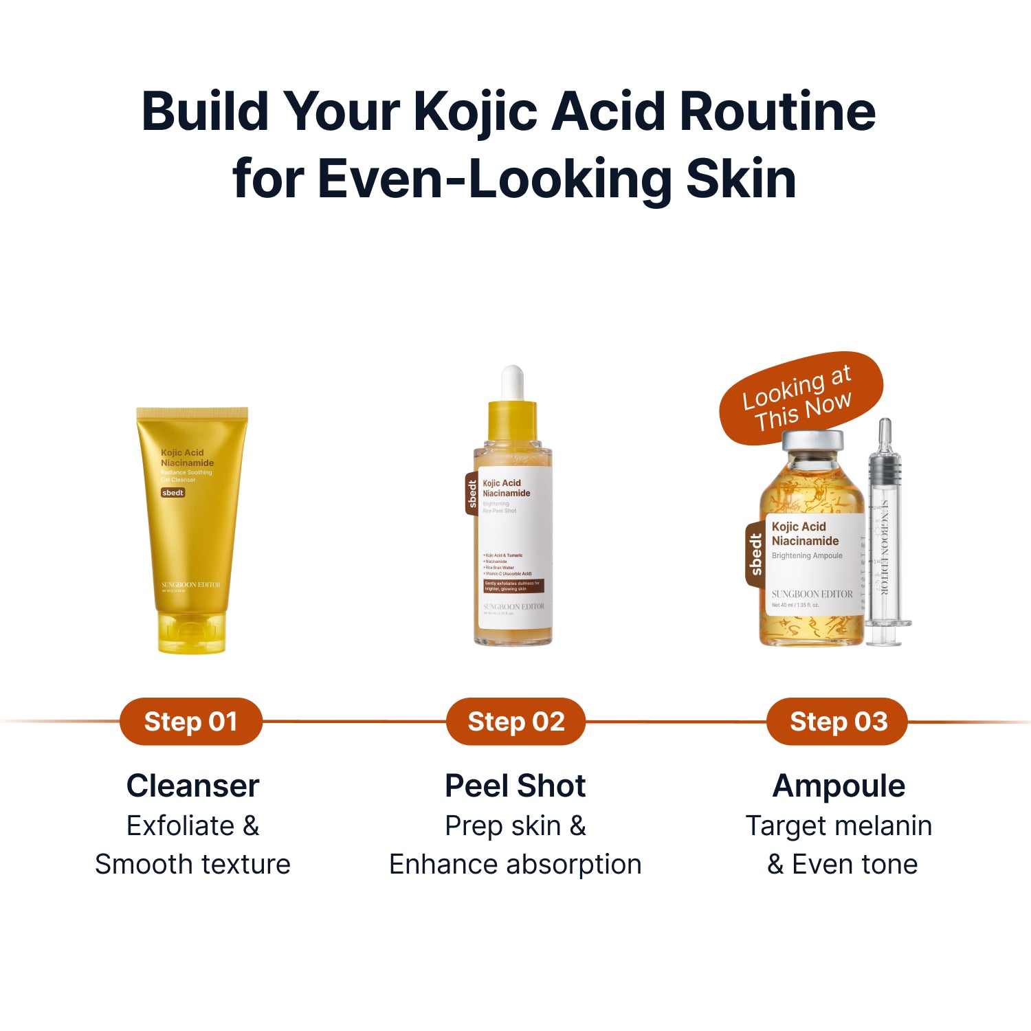 [Toy Story 5 Edition] Glow Intensive Kojic Acid Ampoule