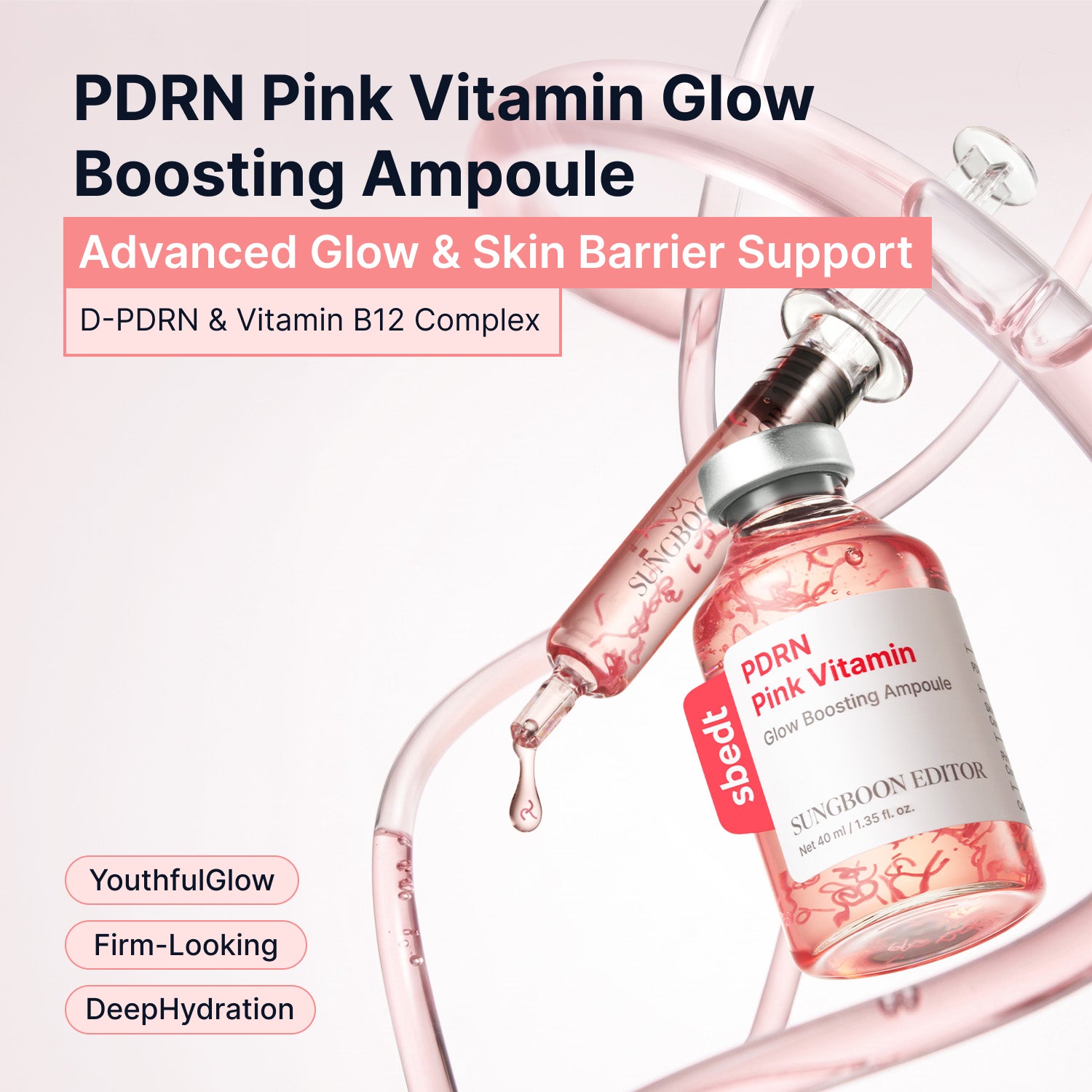 [Toy Story 5 Edition] Glow Intensive PDRN Ampoule