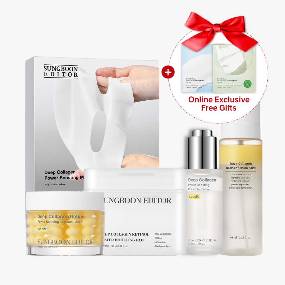 [$145 Value] Ultimate Collagen Set