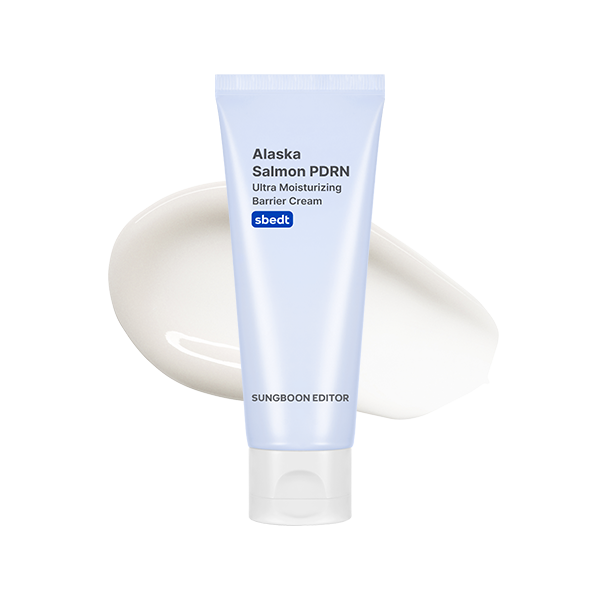 Alaska Salmon PDRN Ultra Barrier Cream