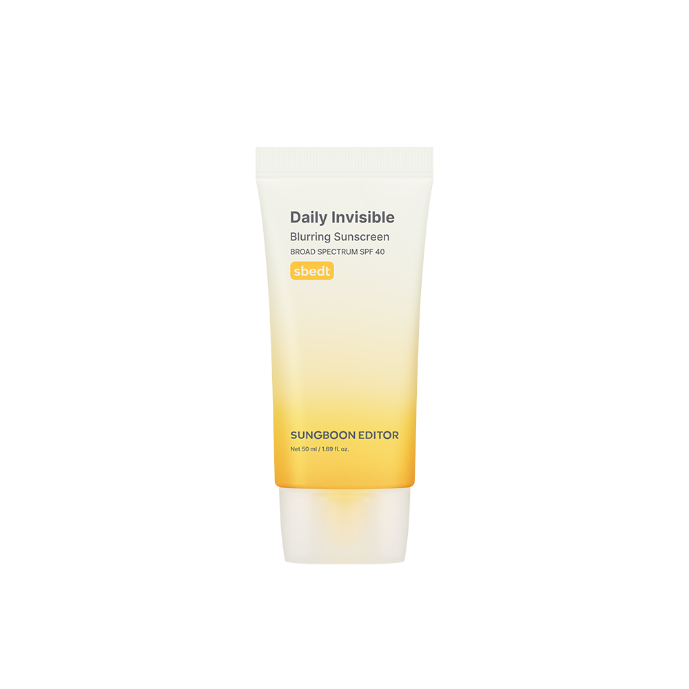 Daily Invisible Blurring Sunscreen