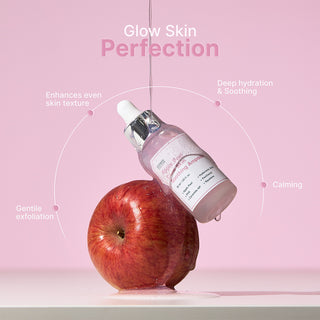 Apple Peel Glow Skin Soothing Ampoule