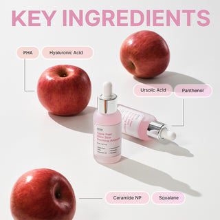 Apple Peel Glow Skin Soothing Ampoule