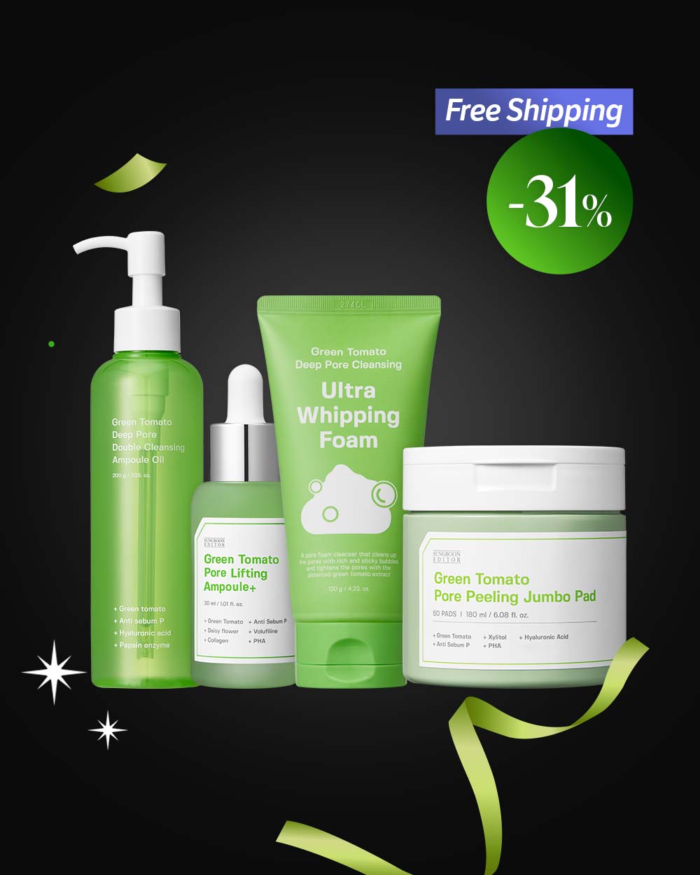 [Black Friday Deal] Pore Intensive Care Set