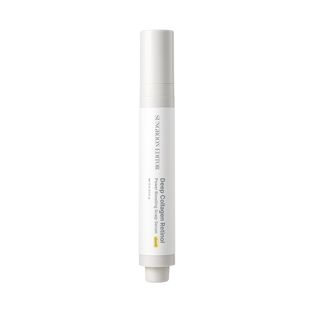 Deep Collagen Retinol Advanced Scalp Treatment Serum