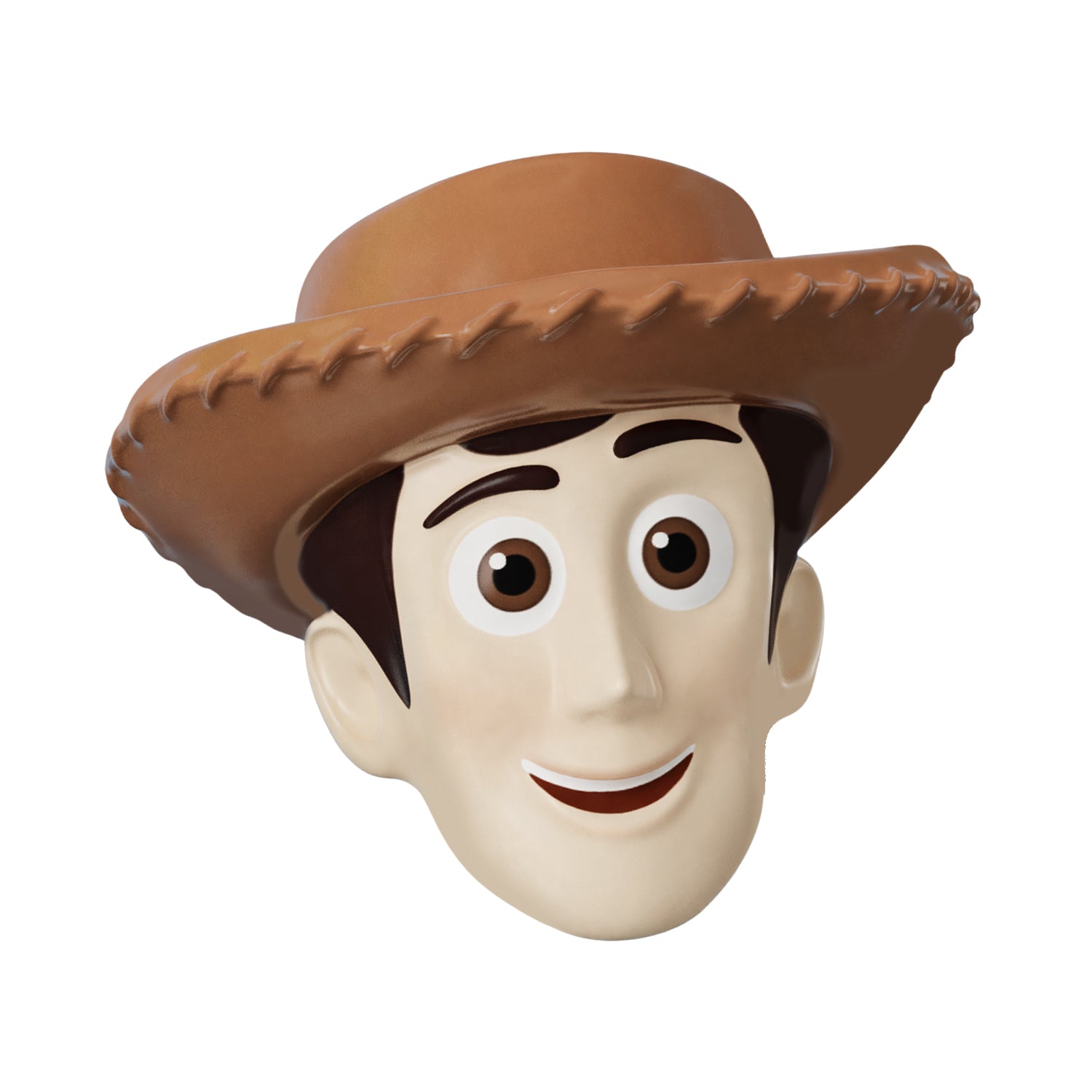 [Toy Story 5 Edition] Squishy Toy Story Edition Woody