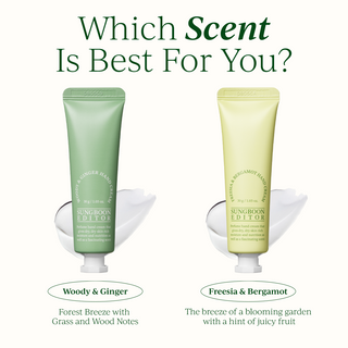 Freesia & Bergamot Handcream